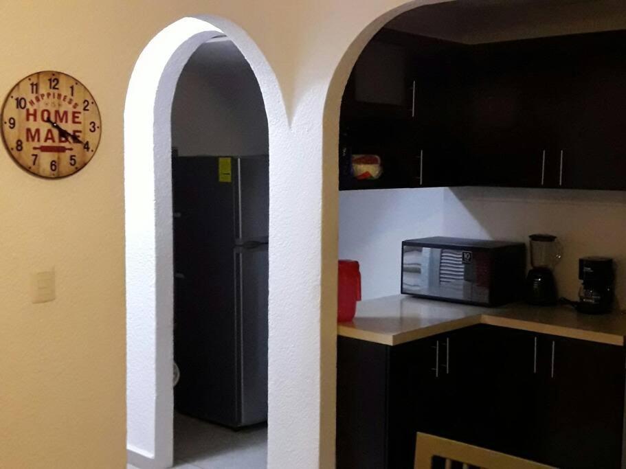 カンクンCozy Townhouse In Great Locationアパートメント エクステリア 写真