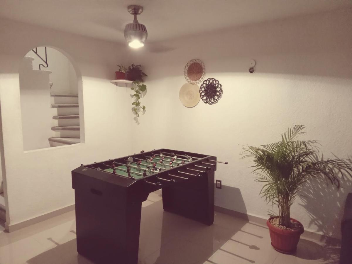 カンクンCozy Townhouse In Great Locationアパートメント エクステリア 写真